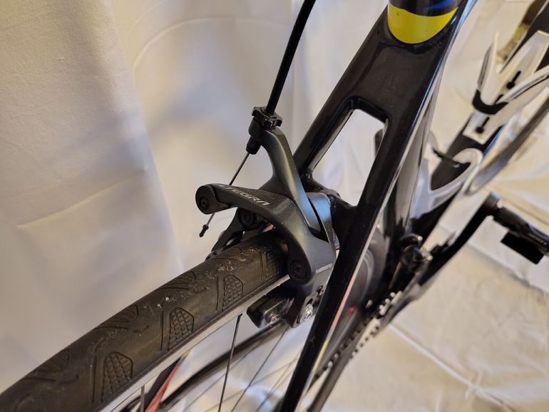 Used Look 765 Shimano Ultegra 2018 Road & Gravel, Black — image 8 of 13