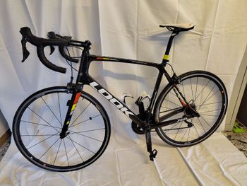 Used Look 765 Shimano Ultegra 2018 Road & Gravel, Black — image 2 of 13