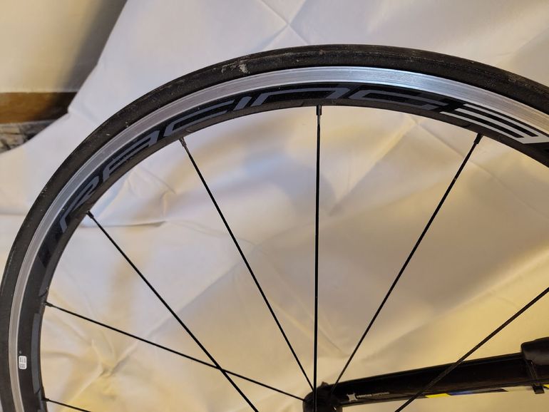 Used Look 765 Shimano Ultegra 2018 Road & Gravel, Black — image 9 of 13