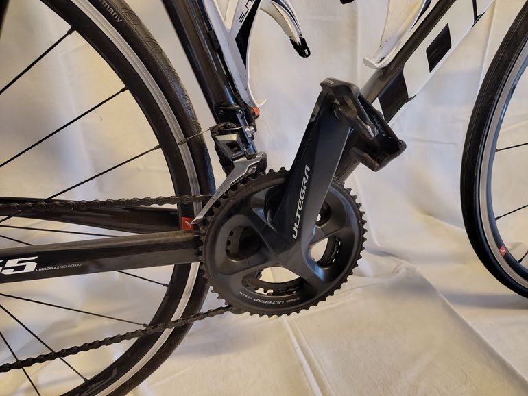 Used Look 765 Shimano Ultegra 2018 Road & Gravel, Black — image 3 of 13