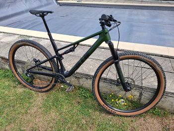 BMC, Fourstroke LT TWO 2023