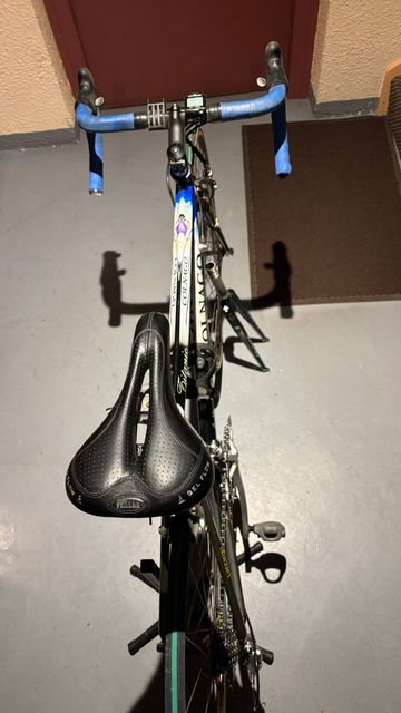 Used Colnago Custom Campagnolo Chorus 1998 Road & Gravel, Black — image 11 of 14