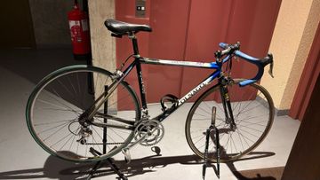 Used Colnago Custom Campagnolo Chorus 1998 Road & Gravel, Black — image 13 of 14