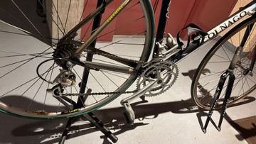 Used Colnago Custom Campagnolo Chorus 1998 Road & Gravel, Black — image 12 of 14