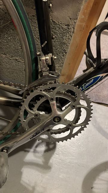 Used Colnago Custom Campagnolo Chorus 1998 Road & Gravel, Black — image 3 of 14