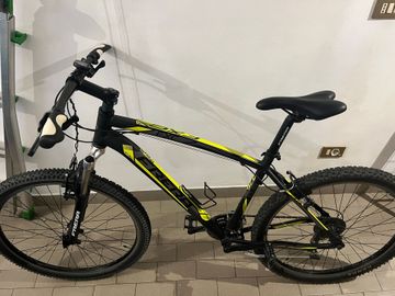 Używany Frera Custom Shimano 105 2018 MTB