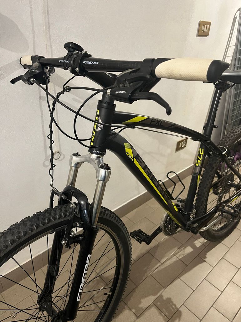 Used frera Frera Custom Shimano 105 2018 Mountainbike — image 4 of 5