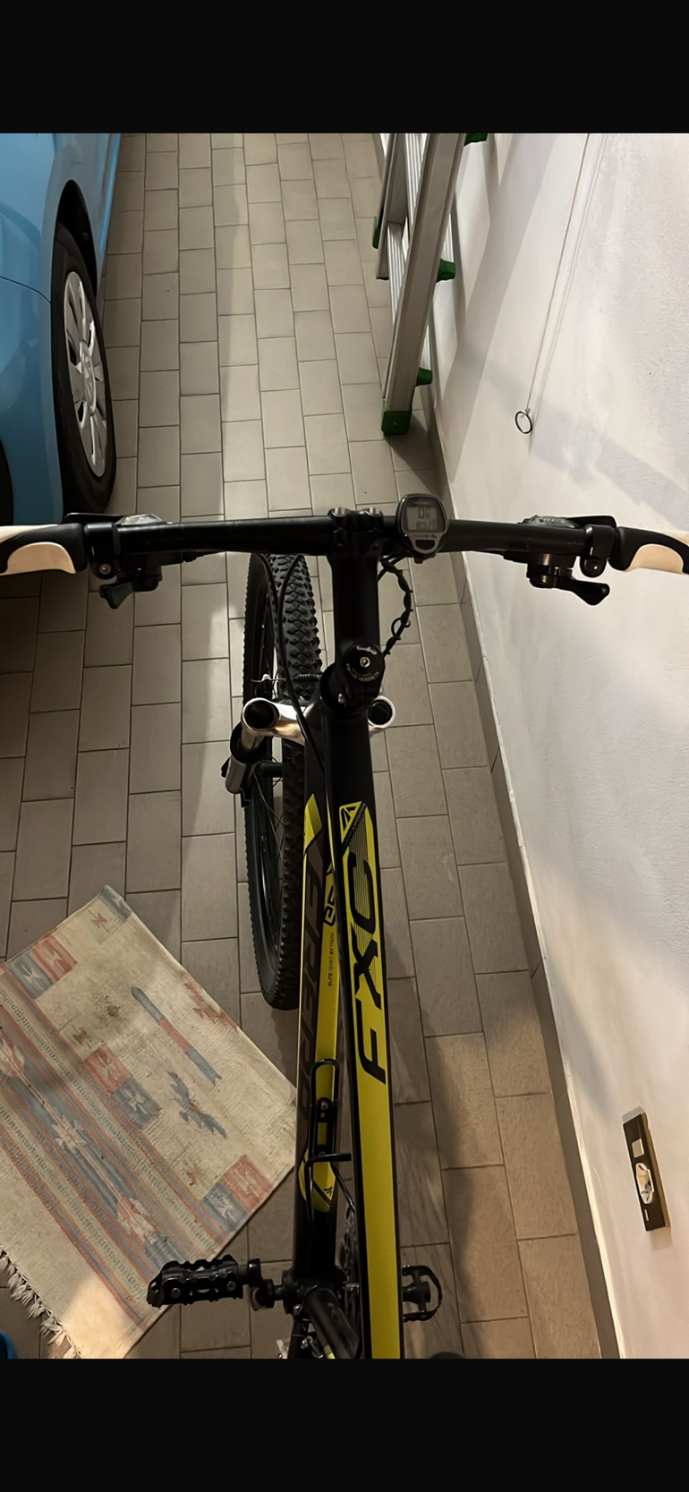 Used frera Frera Custom Shimano 105 2018 Mountainbike — image 5 of 5