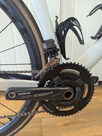 Used BH G7 Shimano Ultegra Di2 2019 Road & Gravel, White — image 4 of 7