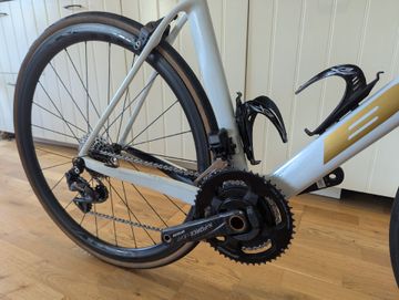 Used BH G7 Shimano Ultegra Di2 2019 Road & Gravel, White — image 6 of 7