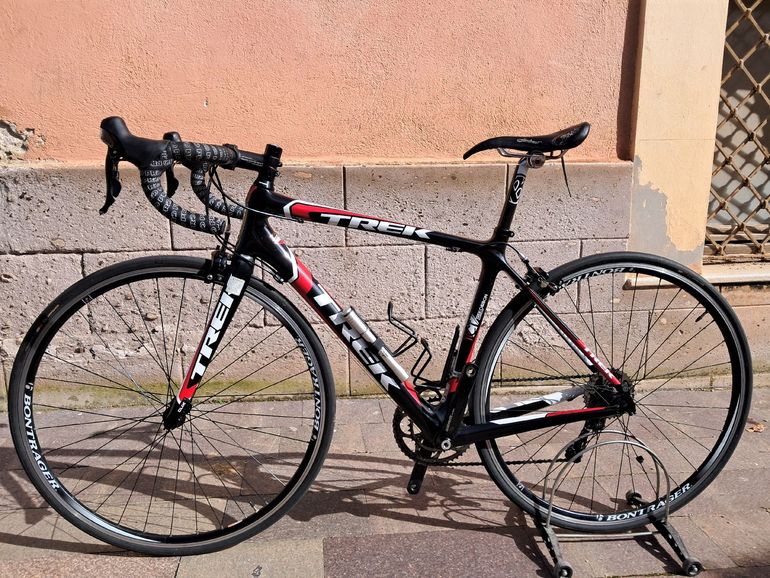 Used Trek Madone 3.1 2011 2011 Road & Gravel, Black — image 11 of 11