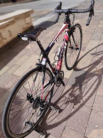 Used Trek Madone 3.1 2011 2011 Road & Gravel, Black — image 9 of 11
