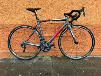 Used BMC Teammachine Shimano Ultegra Di2 2018 Racefiets & gravel
