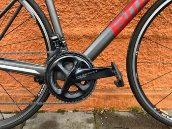 Used BMC Teammachine Shimano Ultegra Di2 2018 Road & Gravel — image 3 of 6