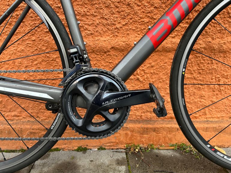 Used BMC Teammachine Shimano Ultegra Di2 2018 Road & Gravel — image 3 of 6