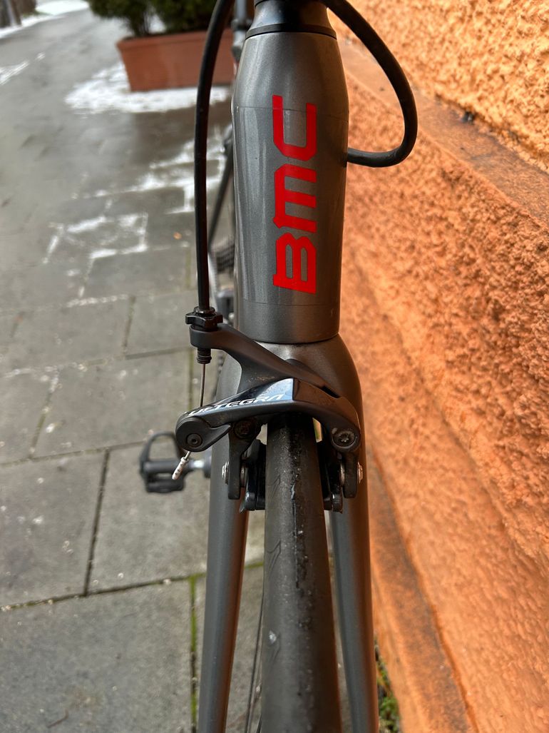 Used BMC Teammachine Shimano Ultegra Di2 2018 Road & Gravel — image 6 of 6