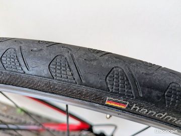 Trek Domane Shimano Ultegra 2016 Road & Gravel d'occasion — image 14 sur 28