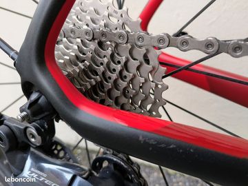 Trek Domane Shimano Ultegra 2016 Road & Gravel d'occasion — image 10 sur 28