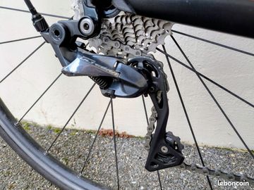 Trek Domane Shimano Ultegra 2016 Road & Gravel d'occasion — image 11 sur 28