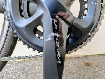 Trek Domane Shimano Ultegra 2016 Road & Gravel d'occasion — image 23 sur 28