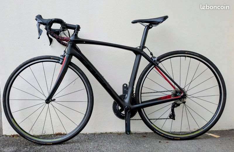 Używany Trek Domane Shimano Ultegra 2016 Road & Gravel