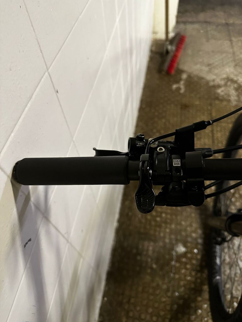 Used Bianchi Methanol CV FS 9.3 – XT/SLX 2021 2021 Mountainbike, Black, 29 — image 5 of 6