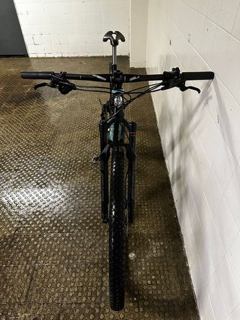 Used Bianchi Methanol CV FS 9.3 – XT/SLX 2021 2021 Mountainbike, Black, 29 — image 2 of 6