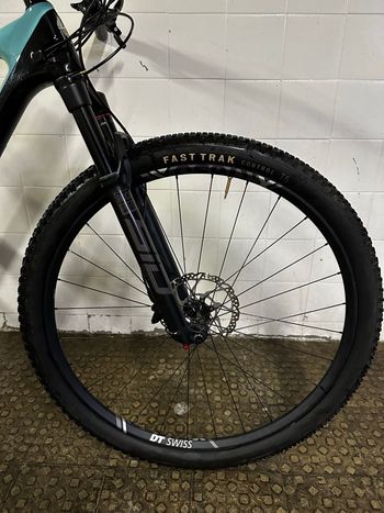Used Bianchi Methanol CV FS 9.3 – XT/SLX 2021 2021 Mountainbike, Black, 29 — image 3 of 6