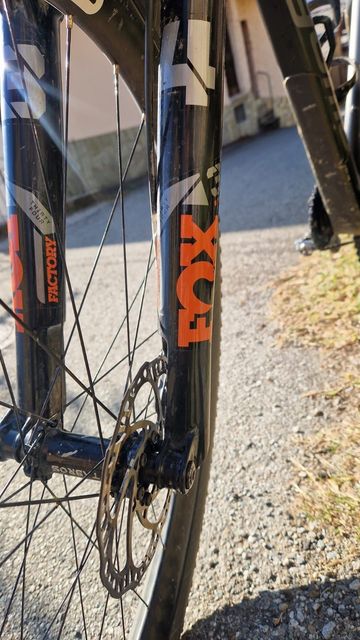 Brugt Megamo FACTORY AXS RACE 2021 2021 Mountainbike — billede 10 af 12