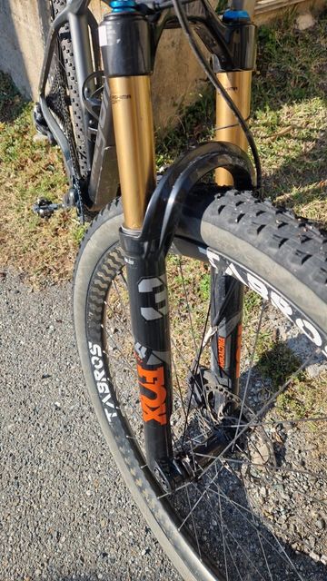 Brugt Megamo FACTORY AXS RACE 2021 2021 Mountainbike — billede 7 af 12
