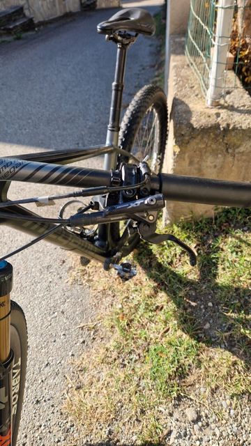 Brugt Megamo FACTORY AXS RACE 2021 2021 Mountainbike — billede 8 af 12