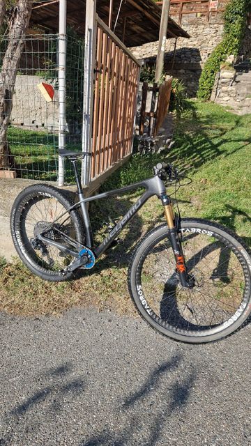 Brugt Megamo FACTORY AXS RACE 2021 2021 Mountainbike — billede 4 af 12