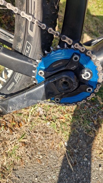Brugt Megamo FACTORY AXS RACE 2021 2021 Mountainbike — billede 9 af 12