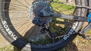 Brugt Megamo FACTORY AXS RACE 2021 2021 Mountainbike — billede 3 af 12