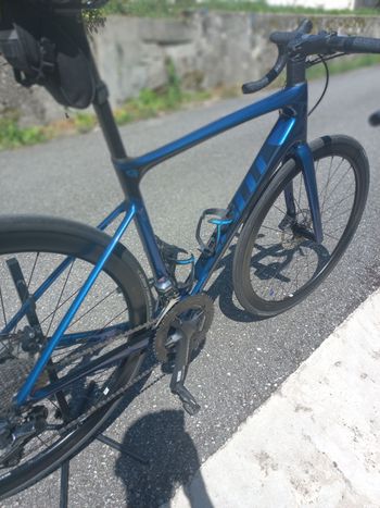 Giant, Defy Advanced, Pro 1 Di2 2021