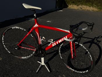 B’TWIN, B’TWIN Custom SRAM Rival