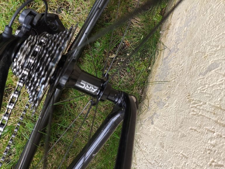 Used Giant Tcr Shimano Ultegra Di2 2021 Road & Gravel — image 5 of 5