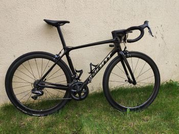 Used Giant Tcr Shimano Ultegra Di2 2021 Road & Gravel — image 2 of 5