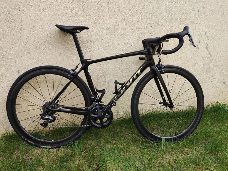 Used Giant Tcr Shimano Ultegra Di2 2021 Road & Gravel — image 2 of 5