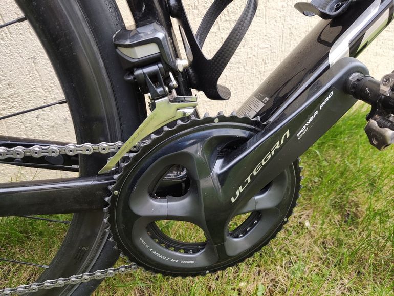 Used Giant Tcr Shimano Ultegra Di2 2021 Road & Gravel — image 3 of 5