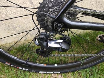 Used Giant Tcr Shimano Ultegra Di2 2021 Road & Gravel — image 4 of 5