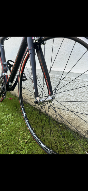 Used Orbea Onix Shimano 105 2015 Road & Gravel, Schwarz — image 9 of 9