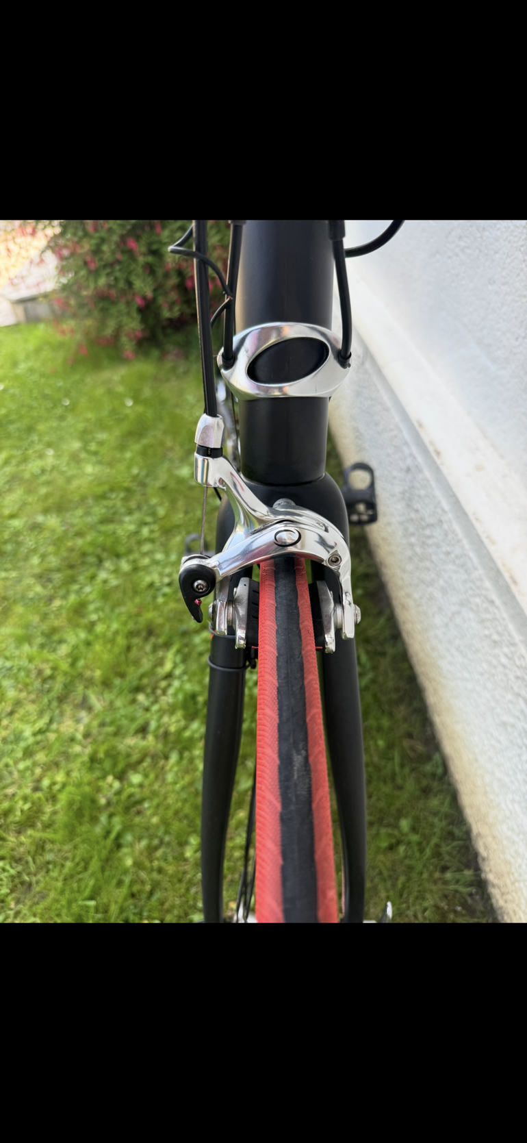 Used Orbea Onix Shimano 105 2015 Road & Gravel, Schwarz — image 6 of 9