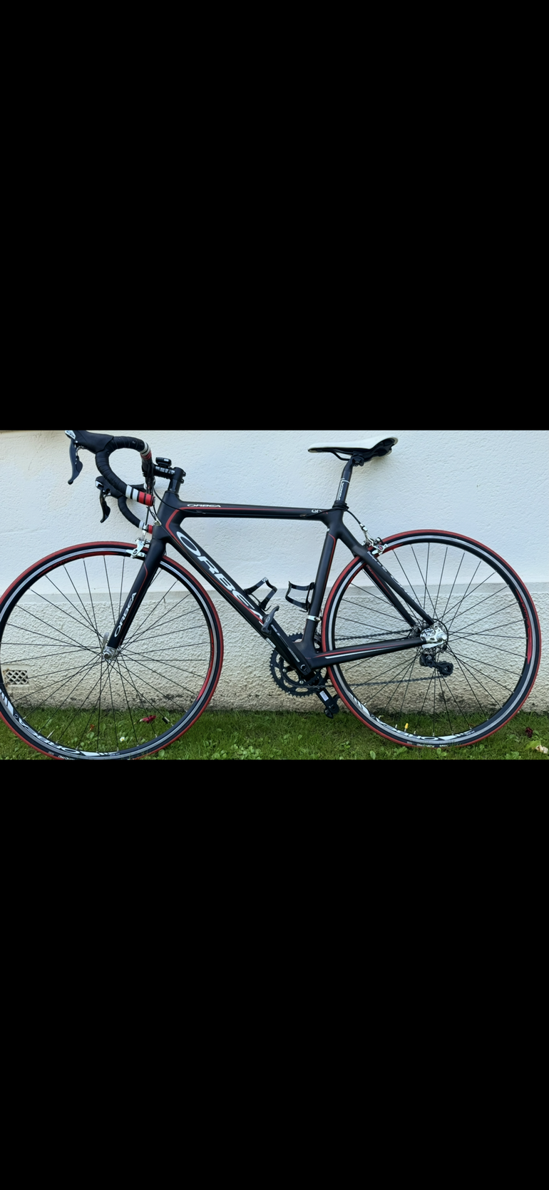Used Orbea Onix Shimano 105 2015 Road & Gravel, Schwarz — image 1 of 9