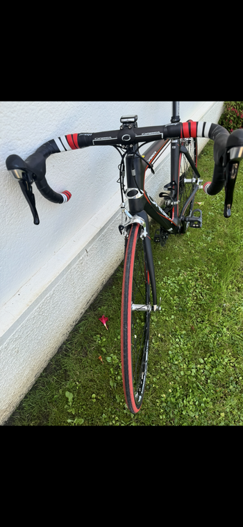 Used Orbea Onix Shimano 105 2015 Road & Gravel, Schwarz — image 4 of 9