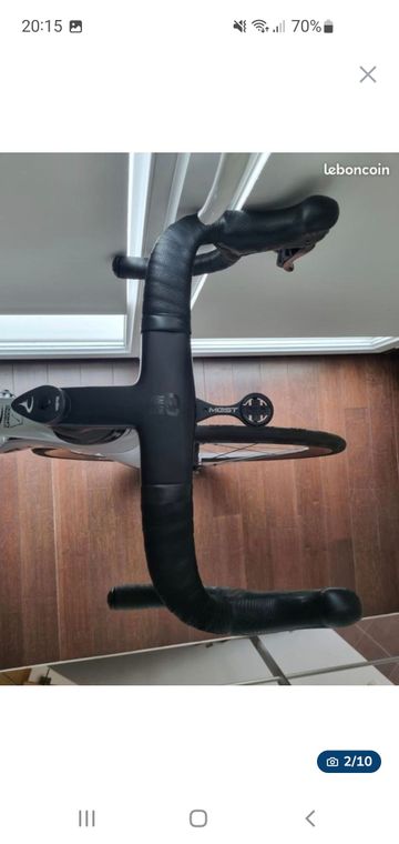 Brugt Pinarello Dogma Campagnolo Super Record EPS 2023 Road & Gravel — billede 2 af 8