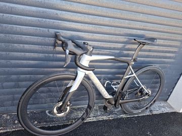 Brugt Pinarello X7 Shimano Ultegra Di2 2025 Road & Gravel