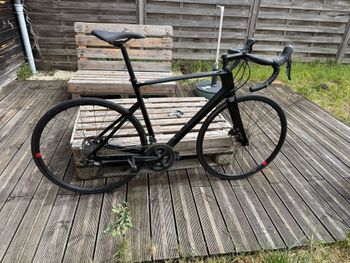 Van rysel, Edr Shimano 105