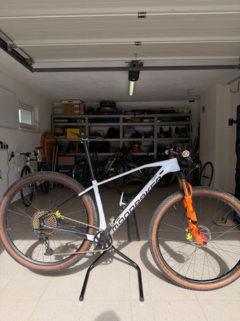 Mondraker, CHRONO CARBON 2022