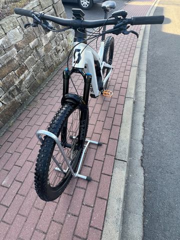 Käytetty Scott Patron eRIDE 910 2023 2023 Mountainbike — kuva 3 / 4